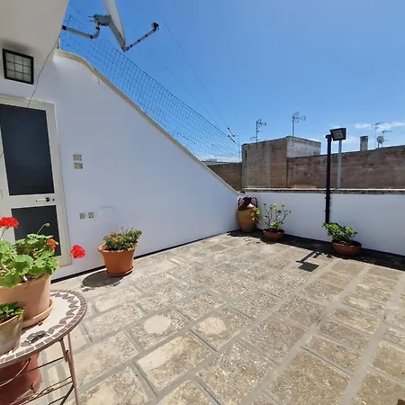 La Maison De Kika Lägenhet Lecce